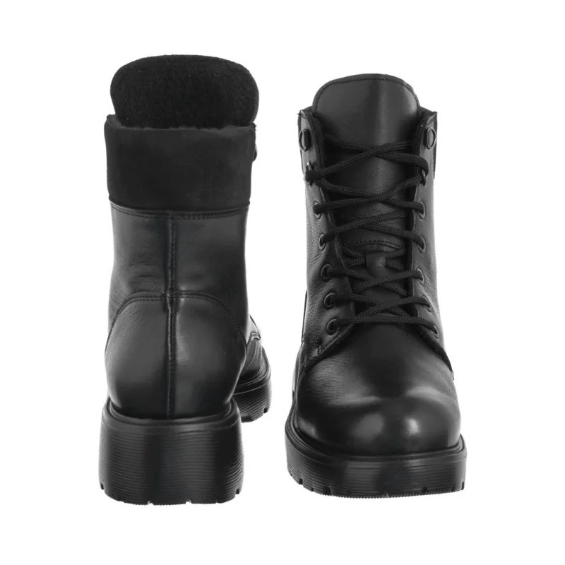 Ryłko Czarne 2XUT7_Z_ _WD8 (RY1171-a) shoes