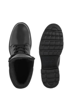 Ryłko Czarne 2XUT7_Z_ _WD8 (RY1171-a) shoes