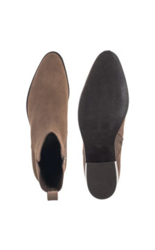 Ryłko Szare 4VVL7___ _PZ5 (RY1163-b) shoes