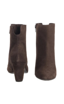 Ryłko Brązowe F7VN_T3 _6TJ (RY1173-a) shoes