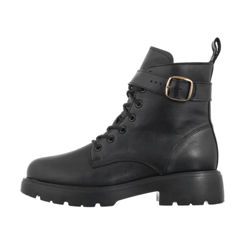 Ryłko Czarne 2XUR5_Z_ _WD8 (RY1174-a) shoes