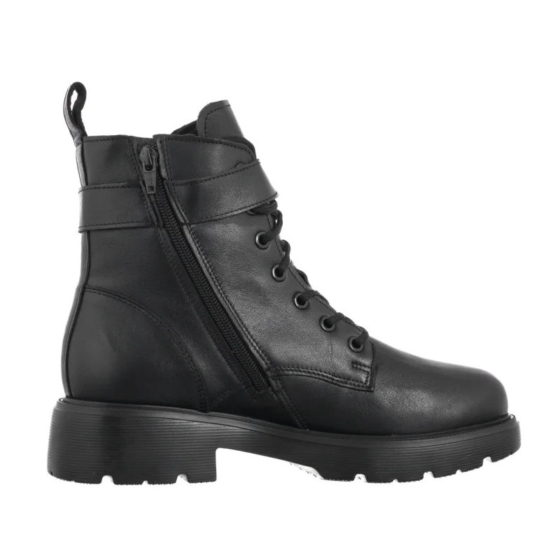 Ryłko Czarne 2XUR5_Z_ _WD8 (RY1174-a) shoes