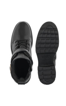 Ryłko Czarne 2XUR5_Z_ _WD8 (RY1174-a) shoes