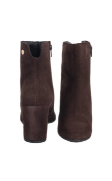 Ryłko Bordowe F7VL2_T4 _8TZ (RY1175-a) shoes