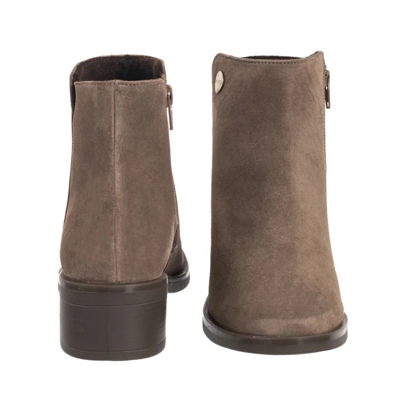 Ryłko Brązowe 3GVE8_M_ _PZ5 (RY1178-a) shoes