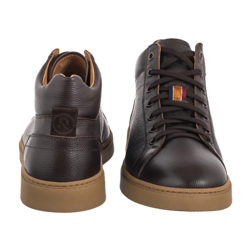 Ryłko Brązowe IPYR73__ _DT8 (RY1219-a) shoes