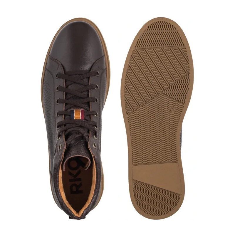 Ryłko Brązowe IPYR73__ _DT8 (RY1219-a) shoes