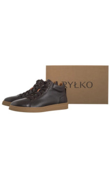 Ryłko Brązowe IPYR73__ _DT8 (RY1219-a) shoes