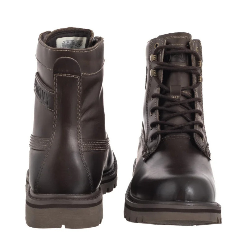 Caterpillar Colorado Grader WP P726499 Walnut (CA173-a) boots