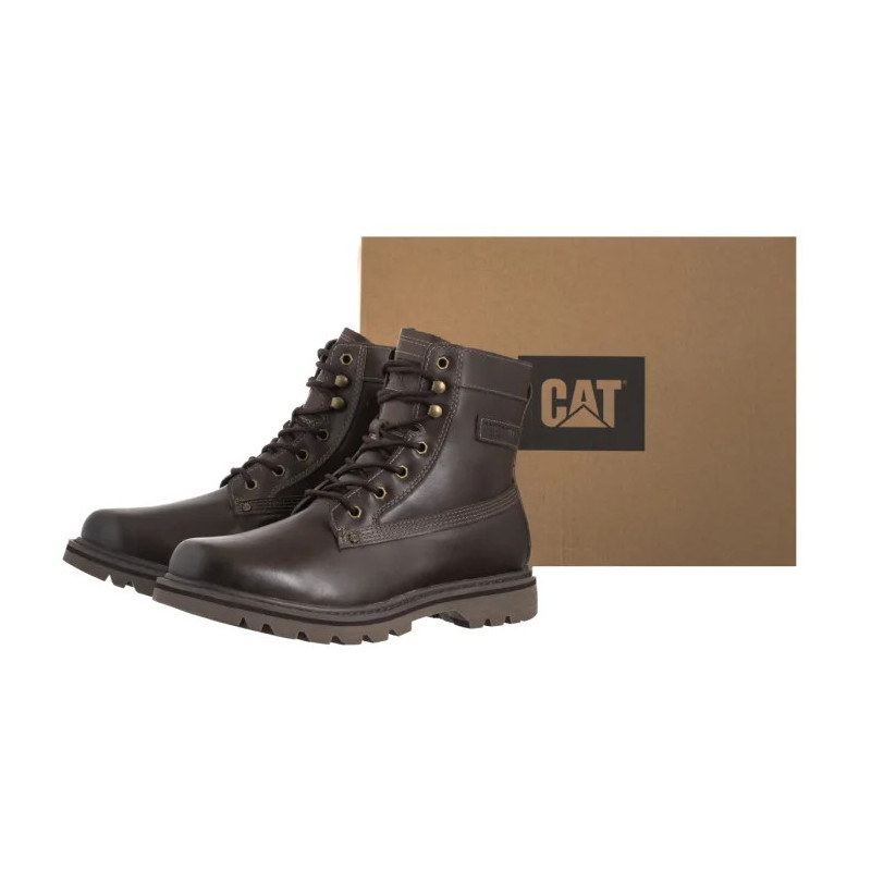 Caterpillar Colorado Grader WP P726499 Walnut (CA173-a) boots