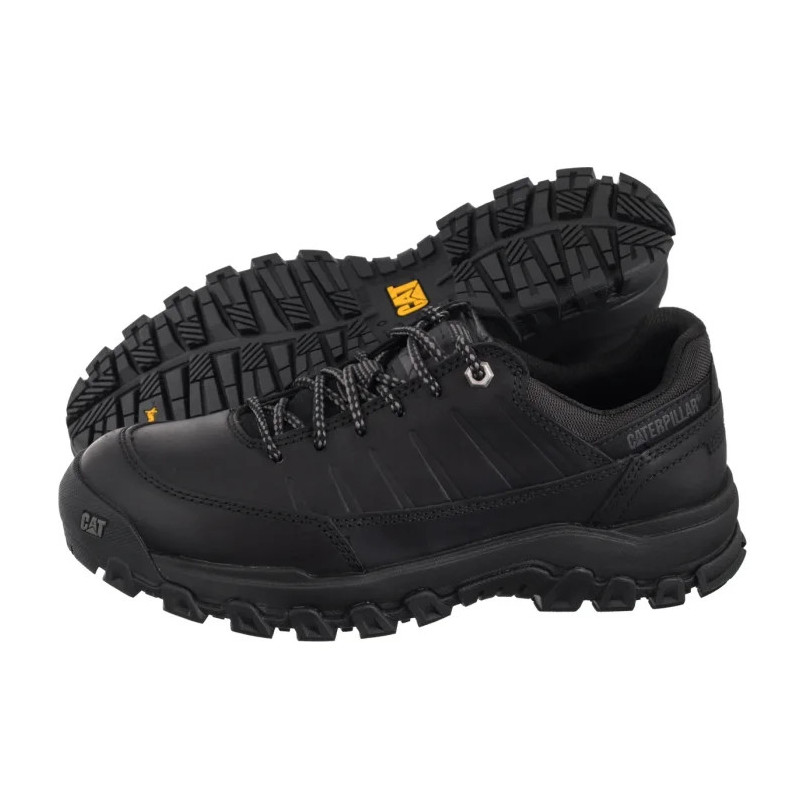 Caterpillar Threshold Rebound Low P726207 Black (CA174-a) shoes