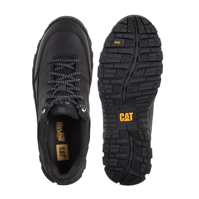 Caterpillar Threshold Rebound Low P726207 Black (CA174-a) shoes