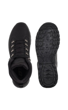 Lotto Woodlark Mid 2400310U 1111 Black (LO13-a) boots