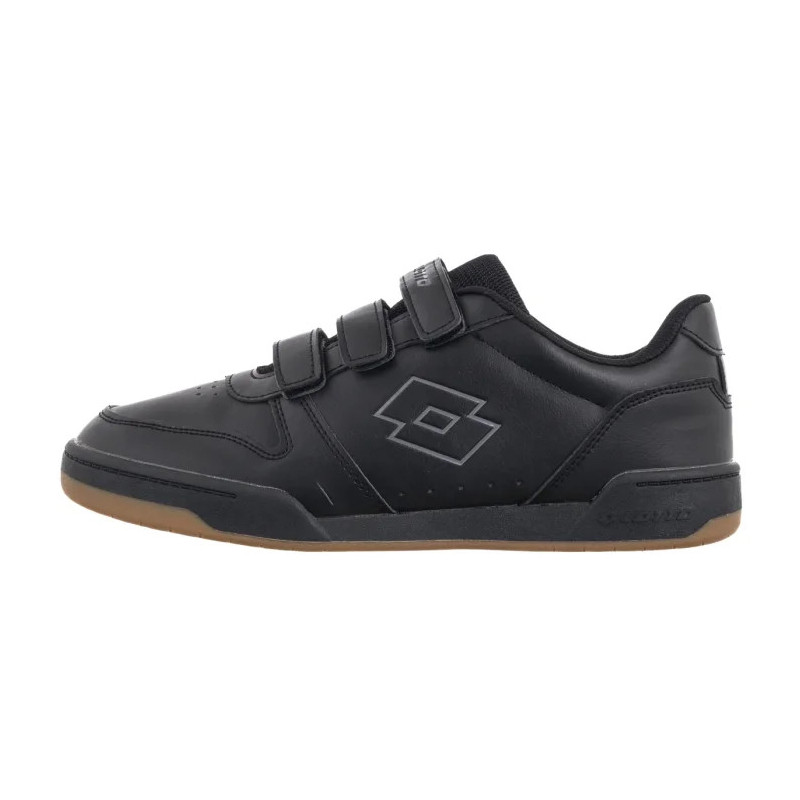 Lotto Titanis Vl 2400530U 1119 Black/Dk.Grey (LO18-a) sports shoes