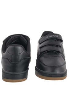 Lotto Titanis Vl 2400530U 1119 Black/Dk.Grey (LO18-a) sports shoes