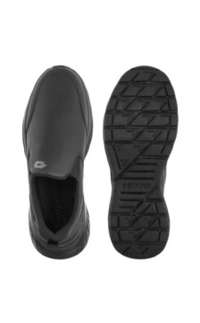 Lotto Roadtiv 2401120U 1119 Black/Dk.Grey (LO20-a) sports Shoes