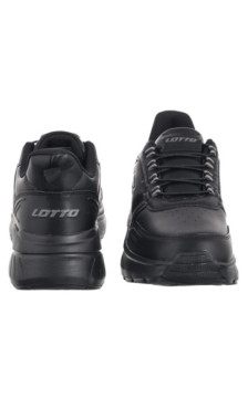 Lotto Meantiv 2401130U 1119 Black/Dk.Grey (LO21-a) sports Shoes