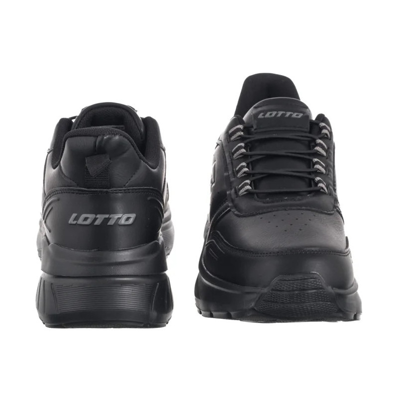 Lotto Meantiv 2401130U 1119 Black/Dk.Grey (LO21-a) sports Shoes