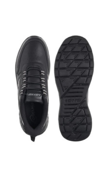Lotto Meantiv 2401130U 1119 Black/Dk.Grey (LO21-a) sports Shoes