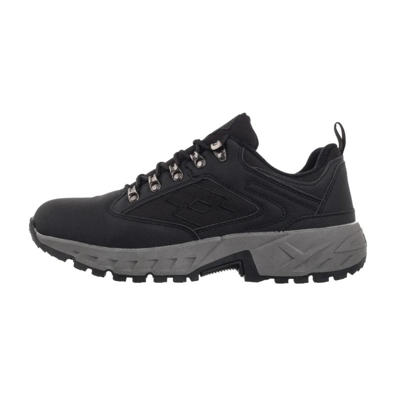 Lotto Woodlark 2400320U 111 Black (LO23-a) shoes