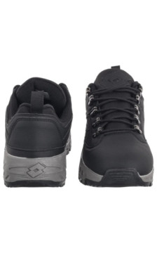Lotto Woodlark 2400320U 111 Black (LO23-a) shoes