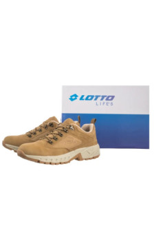 Lotto Woodlark 2400320U 2121 Beige (LO23-b) shoes