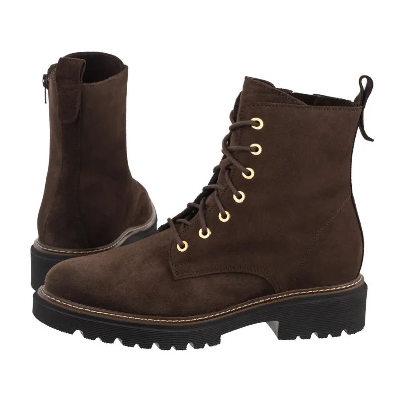 Ryłko Brązowe U2UR0_V_ _6TJ (RY931-b) shoes