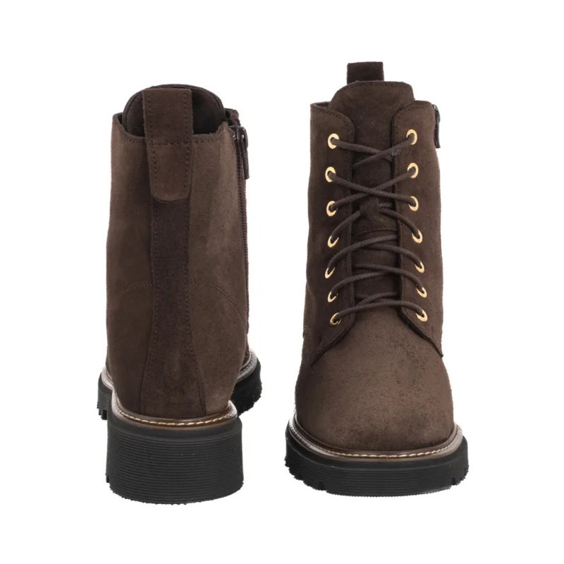 Ryłko Brązowe U2UR0_V_ _6TJ (RY931-b) shoes