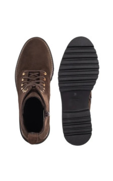 Ryłko Brązowe U2UR0_V_ _6TJ (RY931-b) shoes