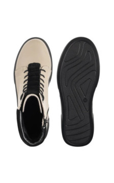 Filippo Beżowe DBT7128/25 BE (FO202-a) shoes