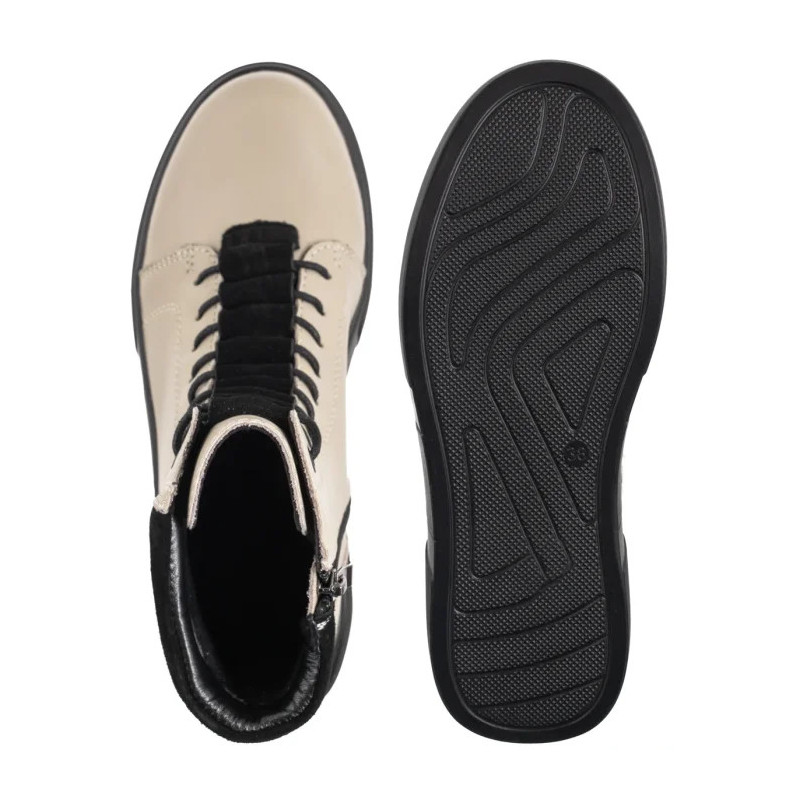 Filippo Beżowe DBT7128/25 BE (FO202-a) shoes