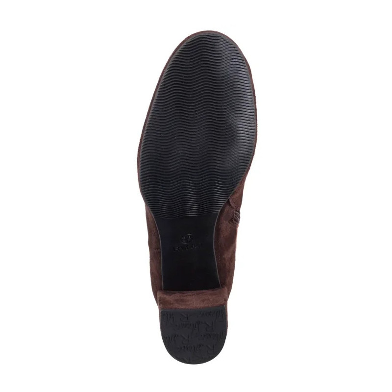 Ryłko Brązowe G7XT5_T1M_2RH (RY1149-a) shoes