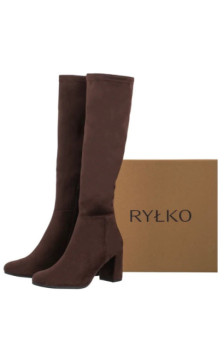 Ryłko Brązowe G7XT5_T1M_2RH (RY1149-a) shoes