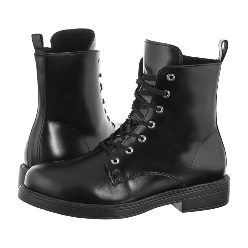 Ryłko Czarne 2XUU0_U_ LE3 (RY1172-a) shoes