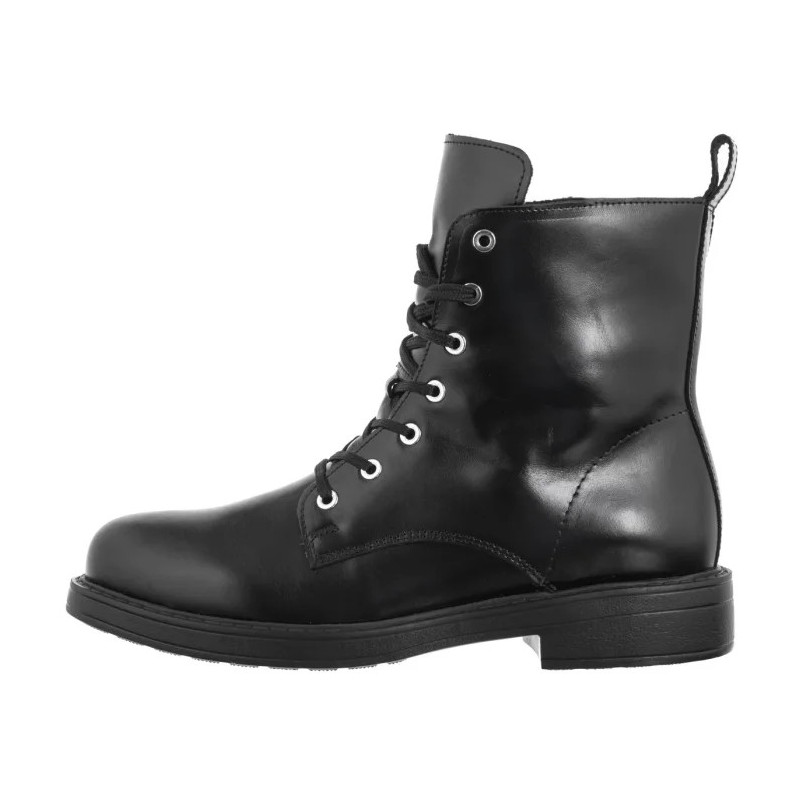 Ryłko Czarne 2XUU0_U_ LE3 (RY1172-a) shoes