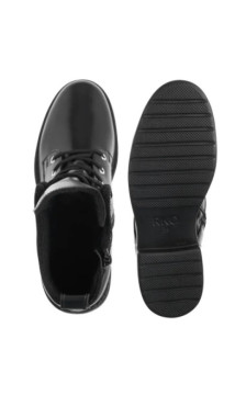 Ryłko Czarne 2XUU0_U_ LE3 (RY1172-a) shoes