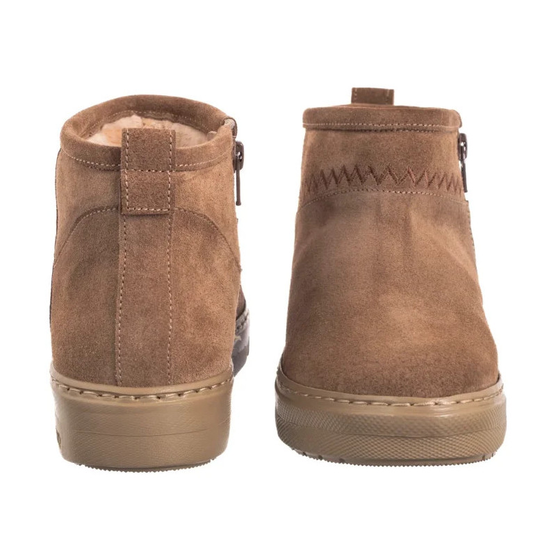 Ryłko Beżowe 0EVN4_Z_ _8TA (RY1176-a) shoes