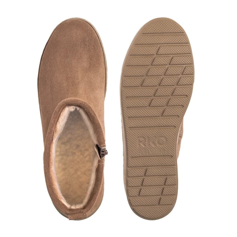 Ryłko Beżowe 0EVN4_Z_ _8TA (RY1176-a) shoes