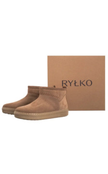 Ryłko Beżowe 0EVN4_Z_ _8TA (RY1176-a) shoes