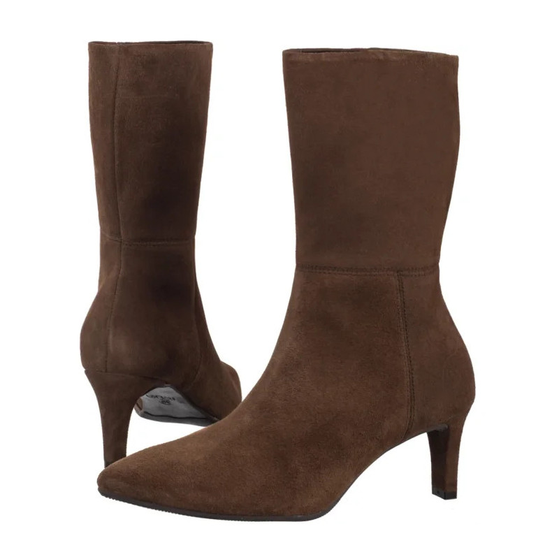 Ryłko Brązowe B6VK8___ _2TA (RY1161-b) shoes