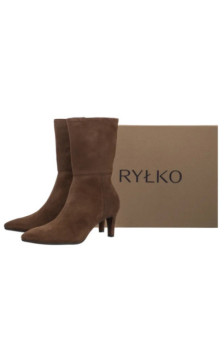 Ryłko Brązowe B6VK8___ _2TA (RY1161-b) shoes