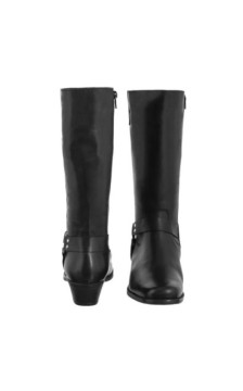 Ryłko Czarne C4XT8___M_WD8 (RY1203-a) shoes