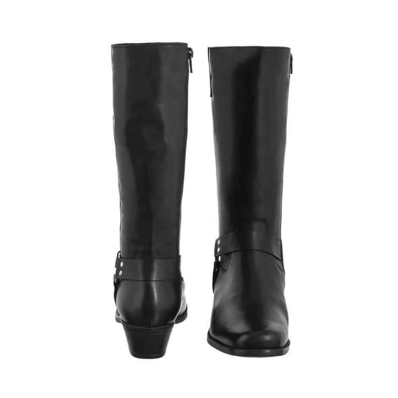 Ryłko Czarne C4XT8___M_WD8 (RY1203-a) shoes