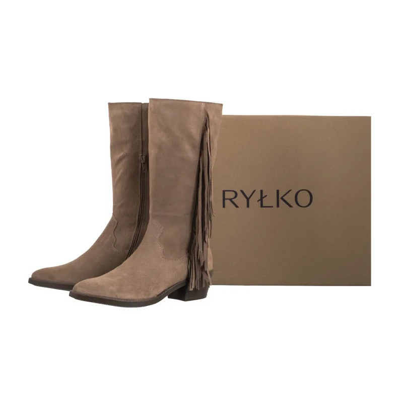 Ryłko Piaskowe 4ZXT9___M_5IM (RY1204-a) shoes