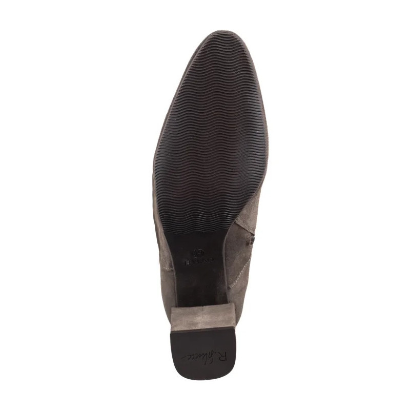 Ryłko Szare C7XN8___M_G93 (RY1205-a) shoes