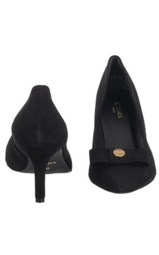 Ryłko Czarne 7YNM3_T8 __14 (RY1206-a) high heels