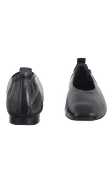 Ryłko Czarne A1NK6_Q_ __45 (RY1207-a) ballerinas