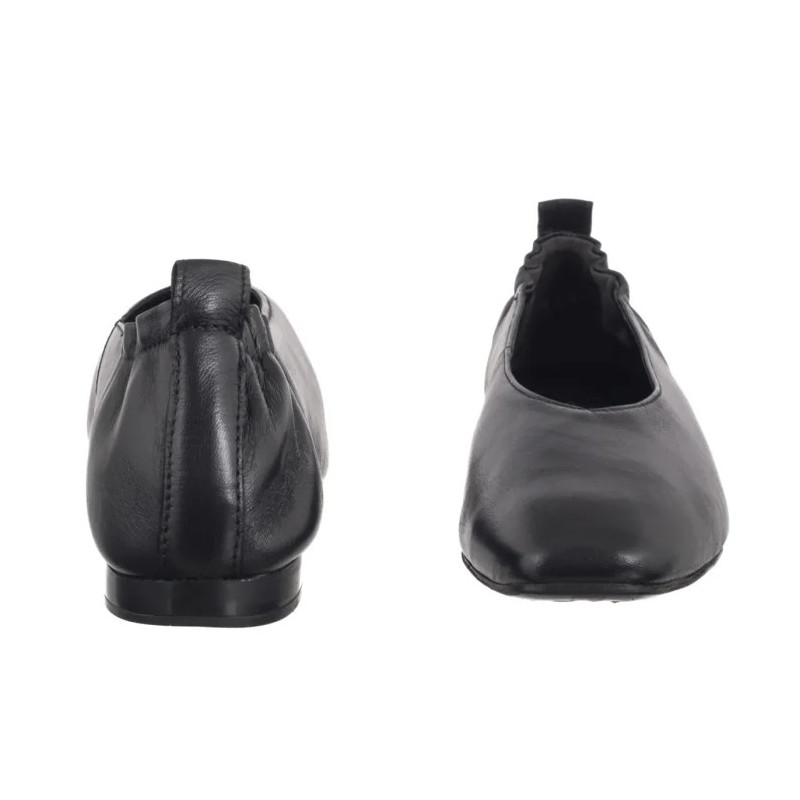 Ryłko Czarne A1NK6_Q_ __45 (RY1207-a) ballerinas