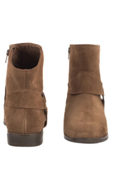 Ryłko Brązowe 2BVM5___ _3RU (RY1208-a) shoes