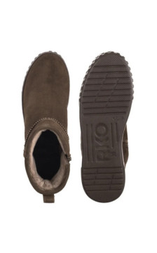 Ryłko Zielone 0RVN7_V_ _WB5 (RY1210-a) shoes